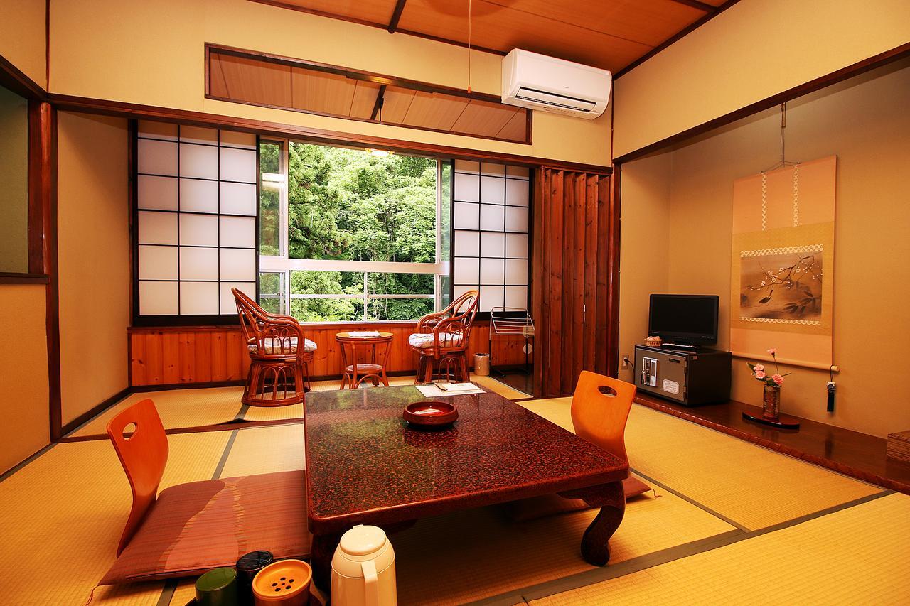 Oyado Higashiyama Hotel Aizuwakamatsu Exterior foto